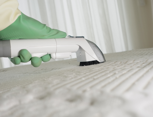 Mattress Cleaning and Sanitization